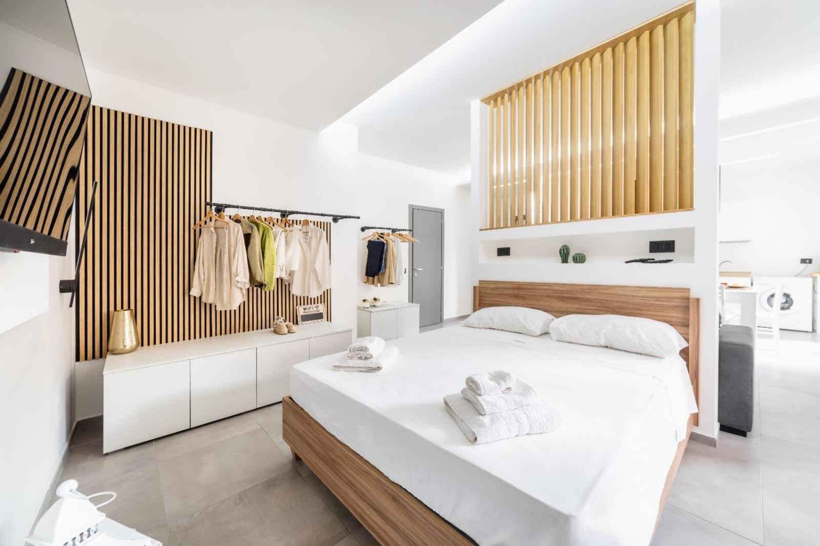 Sole Apartments Террачина Екстер'єр фото