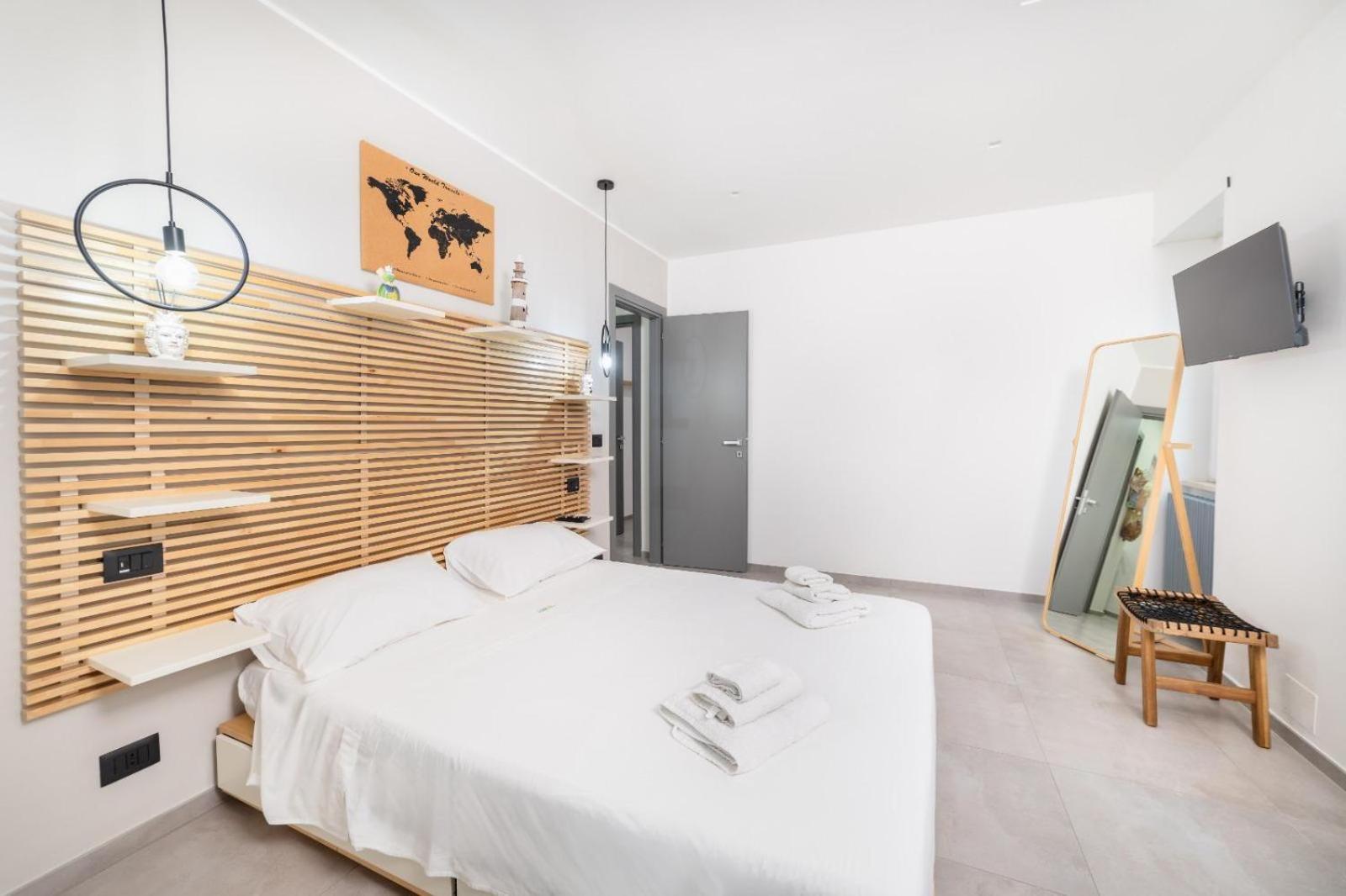 Sole Apartments Террачина Екстер'єр фото
